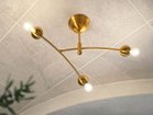 【フライミーパーラー/FLYMEe Parlor / GOODS】のCeiling Light / シーリングライト #115053 付属電球:白熱電球(クリアボール球)|ID: prp329100003607317 ipo3291000000030193866