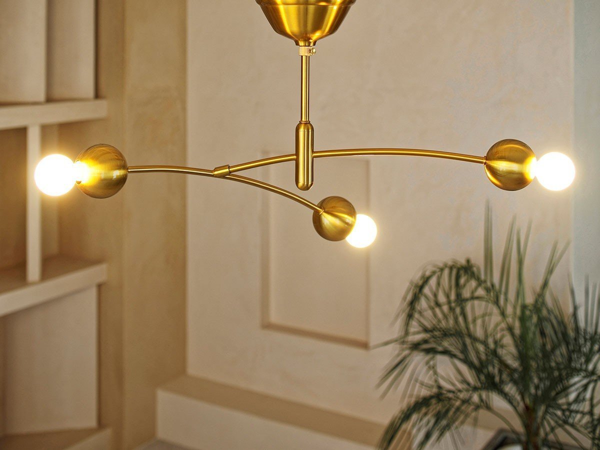 【フライミーパーラー/FLYMEe Parlor / GOODS】のCeiling Light / シーリングライト #115053 人気、トレンドファッション・服の通販 founy(ファニー) 　送料無料　Free Shipping　ホーム・キャンプ・アウトドア・お取り寄せ　Home,Garden,Outdoor,Camping Gear　家具・インテリア　Home Furniture & Interior. Stylish & Functional Living Spaces　ライト・照明　Lighting & Light Fixtures　シーリングライト　Ceiling Light　other-5|ID: prp329100003607317 ipo3291000000031485907