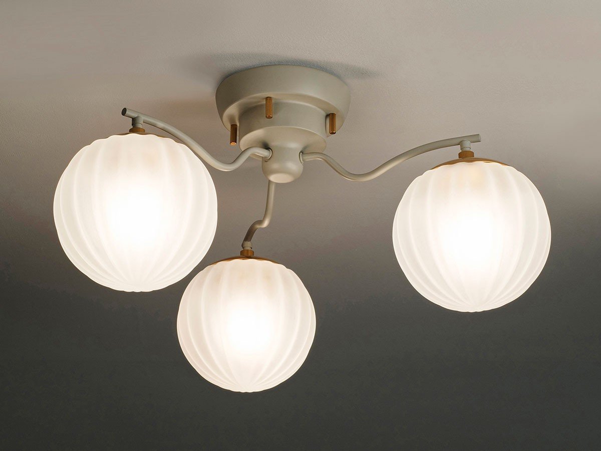 【フライミーパーラー/FLYMEe Parlor / GOODS】のCeiling Light / シーリングライト #115054 人気、トレンドファッション・服の通販 founy(ファニー) 　送料無料　Free Shipping　ガラス　Glass　ハンド　Hand　モダン　Modern　ホーム・キャンプ・アウトドア・お取り寄せ　Home,Garden,Outdoor,Camping Gear　家具・インテリア　Home Furniture & Interior. Stylish & Functional Living Spaces　ライト・照明　Lighting & Light Fixtures　シーリングライト　Ceiling Light　other-4|ID: prp329100003607318 ipo3291000000031485911