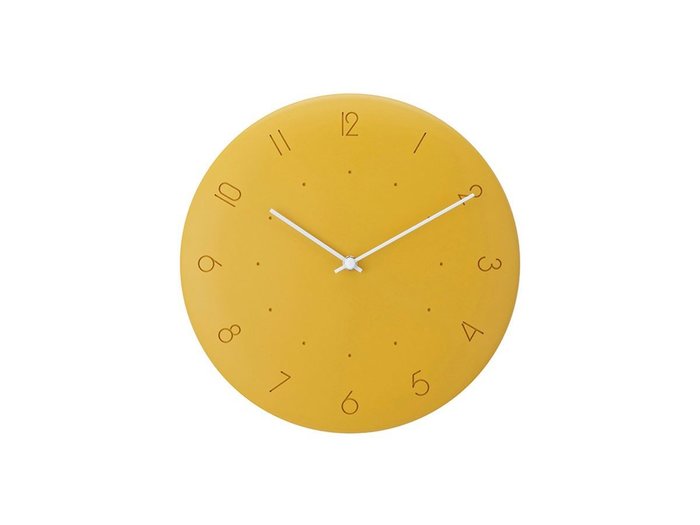 【フライミー ブラン/FLYMEe Blanc / GOODS】のWall Clock / ウォールクロック #115013 インテリア・キッズ・メンズ・レディースファッション・服の通販 founy(ファニー) https://founy.com/ 送料無料 Free Shipping フォルム Form 時計 Clock ホーム・キャンプ・アウトドア・お取り寄せ Home,Garden,Outdoor,Camping Gear 家具・インテリア Furniture その他 インテリア雑貨、家具 Furniture, Interior, Others |ID: prp329100003607322 ipo3291000000029816854