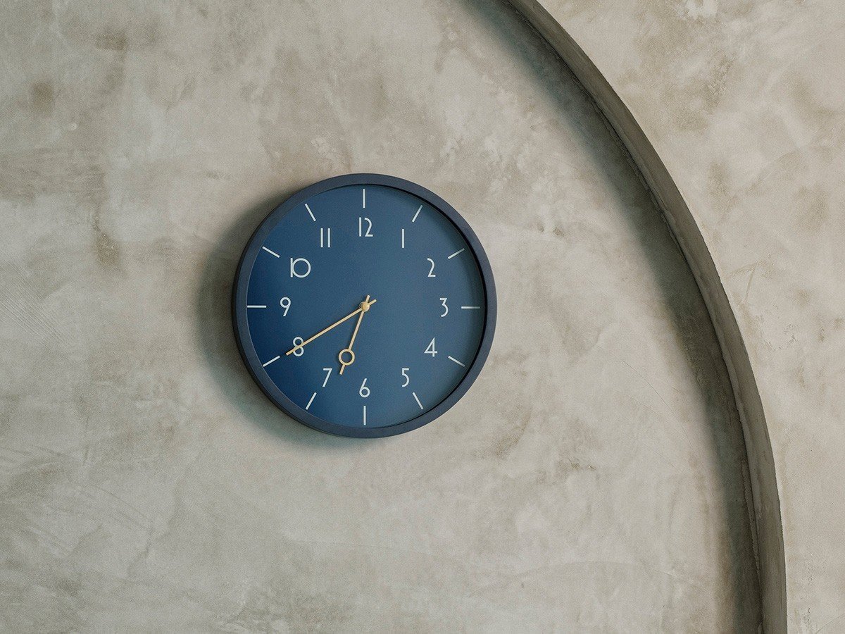 【フライミー ブラン/FLYMEe Blanc / GOODS】のWall Clock / ウォールクロック #115018 人気、トレンドファッション・服の通販 founy(ファニー) 　送料無料　Free Shipping　スタンダード　Standard　時計　Clock　ホーム・キャンプ・アウトドア・お取り寄せ　Home,Garden,Outdoor,Camping Gear　家具・インテリア　Furniture　その他 インテリア雑貨、家具　Furniture, Interior, Others　other-5|ID: prp329100003607324 ipo3291000000031485937