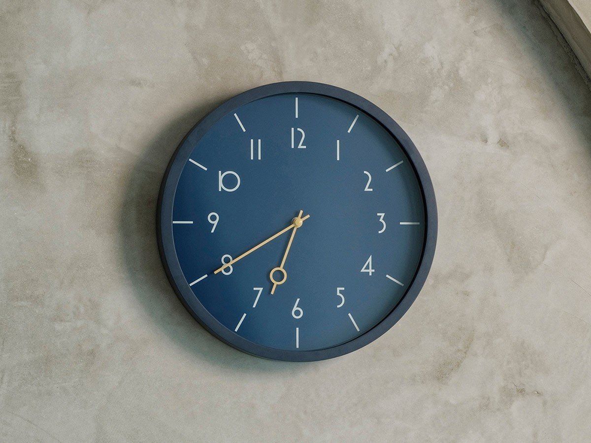 【フライミー ブラン/FLYMEe Blanc / GOODS】のWall Clock / ウォールクロック #115018 人気、トレンドファッション・服の通販 founy(ファニー) 　送料無料　Free Shipping　スタンダード　Standard　時計　Clock　ホーム・キャンプ・アウトドア・お取り寄せ　Home,Garden,Outdoor,Camping Gear　家具・インテリア　Furniture　その他 インテリア雑貨、家具　Furniture, Interior, Others　other-6|ID: prp329100003607324 ipo3291000000031485938