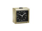 【レフ アムステルダム/LEFF AMSTERDAM / GOODS】のBlock Alarm Clock / ブロック アラーム クロック ブラス / ブラック|ID: prp329100003609471 ipo3291000000027657146