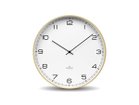 【その他のブランド/Other】のWall clock wood35 white arabic / ウォールクロック ウッド35 ホワイト アラビック -|ID: prp329100003609478 ipo3291000000023748034