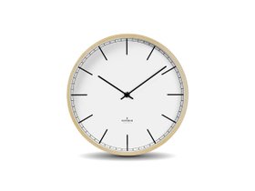 【ホイヘンス/HUYGENS / GOODS】 Wall clock wood25 white index / ウォールクロック ウッド25 ホワイト インデックス人気、トレンドファッション・服の通販 founy(ファニー) ウッド Wood シンプル Simple スリム Slim フレーム Flame リラックス Relax 時計 Clock ホーム・キャンプ・アウトドア・お取り寄せ Home,Garden,Outdoor,Camping Gear 家具・インテリア Furniture その他 インテリア雑貨、家具 Furniture, Interior, Others |ID:prp329100003609481