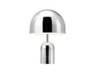 【トム ディクソン/Tom Dixon / GOODS】のBell Portable / ベル ポータブル 鏡面仕上 シルバー|ID: prp329100003613440 ipo3291000000028447176