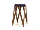 【フライミー ヴェール/FLYMEe vert / GOODS】のHigh Stool / ハイスツール #113972 ウッド:ウォールナット|ID: prp329100003613452 ipo3291000000030192907