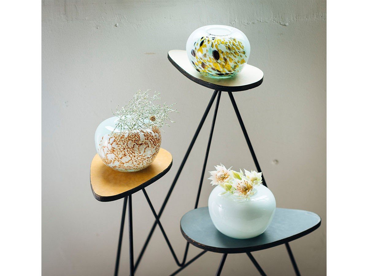 【ヘンリーディーン/Henry Dean / GOODS】のV.Drop S / V.ドロップ S(スタンダードカラー) インテリア・キッズ・メンズ・レディースファッション・服の通販 founy(ファニー) 　ガラス　Glass, Glassware　スタンダード　Standard, Basic　センター　Center, Center Line　ドロップ　Drop Shoulder, Dropped Style　ハンド　Hand, Handmade　バランス　Balance, Style Balance　フォルム　Silhouette, Form　フラワー　Flower, Floral　ランダム　Random, Irregular　ホーム・キャンプ・アウトドア・お取り寄せ　Home Living / Home & Lifestyle / Camping Gear / Outdoor Camping　家具・インテリア　Home Furniture & Interior. Stylish & Functional Living Spaces　その他 インテリア雑貨、家具　Home Decor & Furniture Extras　参考イメージ|ID: prp329100003620857 ipo3291000000033832764