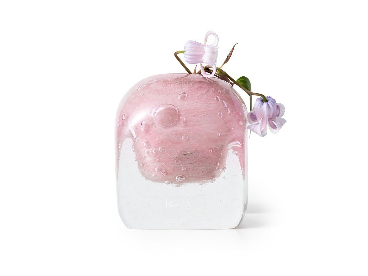 【ヘンリーディーン/Henry Dean / GOODS】のV.Cube / V.キューブ(スタンダードカラー) インテリア・キッズ・メンズ・レディースファッション・服の通販 founy(ファニー) 　送料無料　Free Shipping　ガラス　Glass, Glassware　スタンダード　Standard, Basic　ハンド　Hand, Handmade　フラワー　Flower, Floral　ランダム　Random, Irregular　ホーム・キャンプ・アウトドア・お取り寄せ　Home Living / Home & Lifestyle / Camping Gear / Outdoor Camping　家具・インテリア　Home Furniture & Interior. Stylish & Functional Living Spaces　その他 インテリア雑貨、家具　Home Decor & Furniture Extras　ブロッサム|ID: prp329100003620858 ipo3291000000030464676