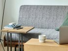 【ジャーナルスタンダード ファニチャー/journal standard Furniture / GOODS】のHABITAT SOFA BED / ハビタ ソファベッド 幅180cm 参考イメージ|ID:prp329100003620860