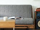 【ジャーナルスタンダード ファニチャー/journal standard Furniture / GOODS】のHABITAT SOFA BED / ハビタ ソファベッド 幅180cm 参考イメージ|ID:prp329100003620860