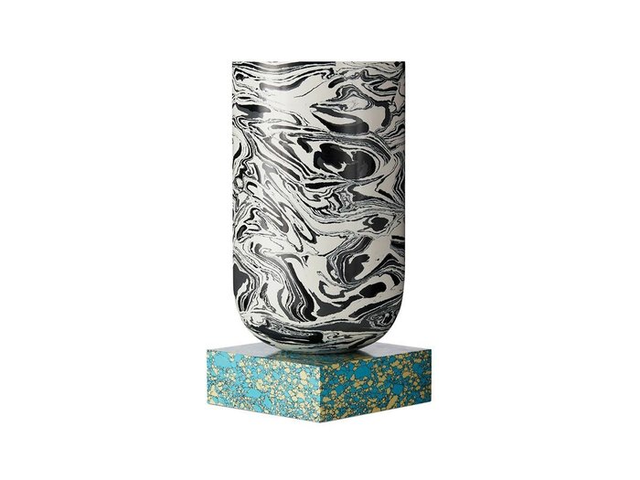 【トム ディクソン/Tom Dixon / GOODS】のSwirl Medium Vase / スワール ミディアム ベース インテリア・キッズ・メンズ・レディースファッション・服の通販 founy(ファニー) https://founy.com/ 送料無料 Free Shipping イタリア Italy コレクション Collection フラワー Flower ブロック Block ホーム・キャンプ・アウトドア・お取り寄せ Home,Garden,Outdoor,Camping Gear 家具・インテリア Furniture その他 インテリア雑貨、家具 Furniture, Interior, Others |ID: prp329100003625500 ipo3291000000030191355