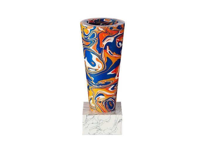 【トム ディクソン/Tom Dixon / GOODS】のSwirl Stem Vase / スワール ステムベース インテリア・キッズ・メンズ・レディースファッション・服の通販 founy(ファニー) https://founy.com/ 送料無料 Free Shipping イタリア Italy コレクション Collection フラワー Flower ブロック Block ホーム・キャンプ・アウトドア・お取り寄せ Home,Garden,Outdoor,Camping Gear 家具・インテリア Furniture その他 インテリア雑貨、家具 Furniture, Interior, Others |ID: prp329100003625503 ipo3291000000030191386