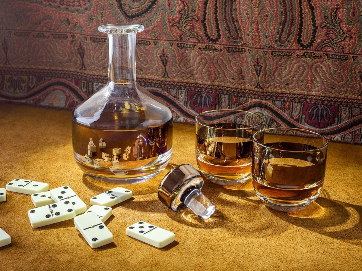 【トム ディクソン/Tom Dixon / GOODS】のTank Whisky Decanter Copper / タンク ウィスキーデキャンタ(コッパー) 人気、トレンドファッション・服の通販 founy(ファニー) 　送料無料　Free Shipping　ガラス　Glass　コレクション　Collection　タンク　Tank　テーブル　Table　手描き　Hand Drawn　other-3|ID: prp329100003625516 ipo3291000000031485623