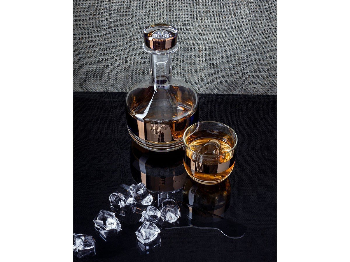 【トム ディクソン/Tom Dixon / GOODS】のTank Whisky Decanter Copper / タンク ウィスキーデキャンタ(コッパー) 人気、トレンドファッション・服の通販 founy(ファニー) 　送料無料　Free Shipping　ガラス　Glass　コレクション　Collection　タンク　Tank　テーブル　Table　手描き　Hand Drawn　other-4|ID: prp329100003625516 ipo3291000000031485624