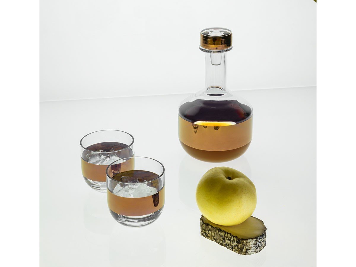 【トム ディクソン/Tom Dixon / GOODS】のTank Whisky Decanter Copper / タンク ウィスキーデキャンタ(コッパー) 人気、トレンドファッション・服の通販 founy(ファニー) 　送料無料　Free Shipping　ガラス　Glass　コレクション　Collection　タンク　Tank　テーブル　Table　手描き　Hand Drawn　other-6|ID: prp329100003625516 ipo3291000000031485626