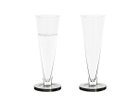 【トム ディクソン/Tom Dixon / GOODS】のPuck Flute Glass 2P / パック フルートグラス 2脚セット -|ID: prp329100003625518 ipo3291000000030191627