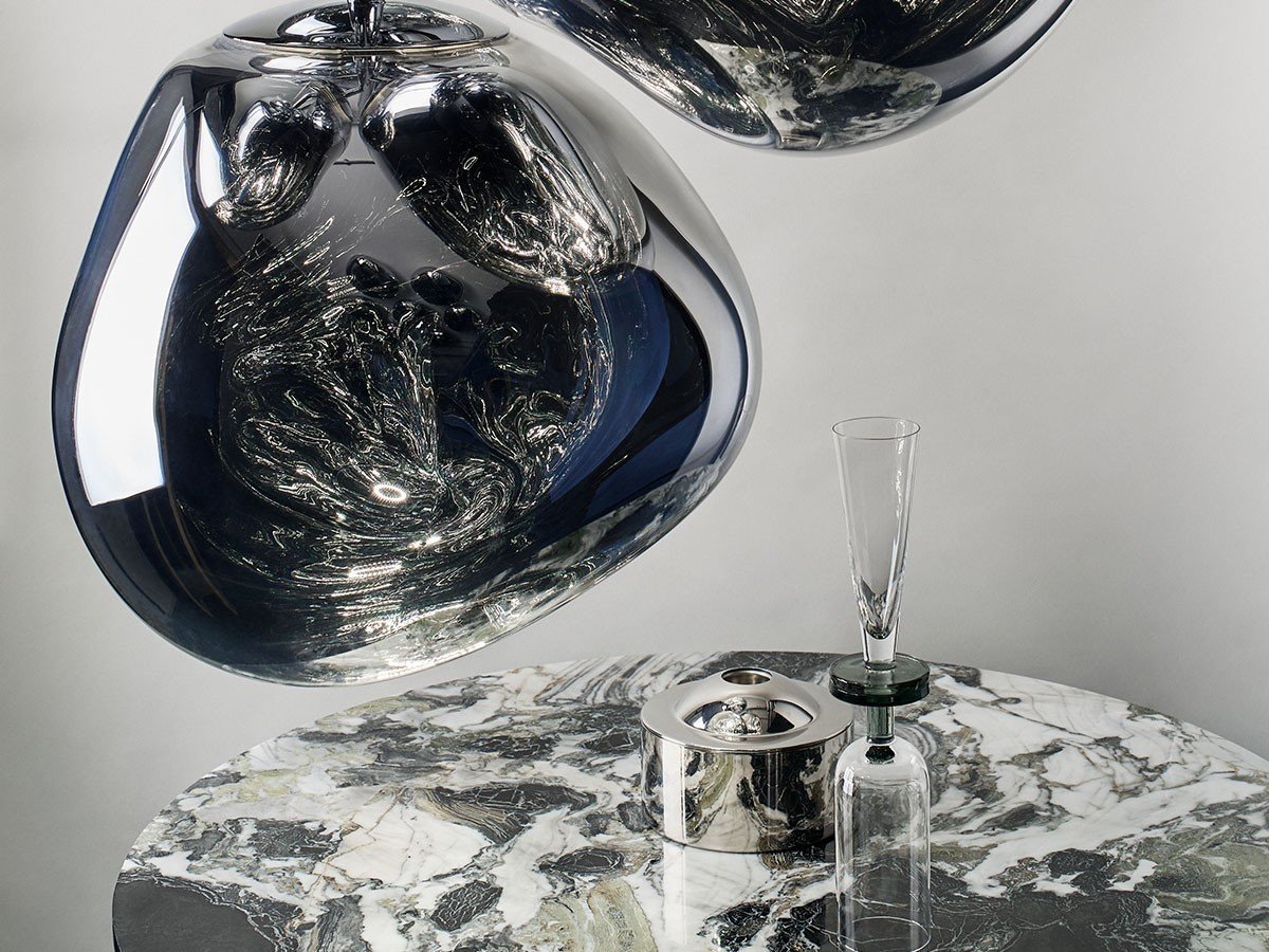 【トム ディクソン/Tom Dixon / GOODS】のPuck Flute Glass 2P / パック フルートグラス 2脚セット 人気、トレンドファッション・服の通販 founy(ファニー) 　送料無料　Free Shipping　ガラス　Glass　グラス　Glass　タンブラー　Tumbler　テーブル　Table　フォルム　Form　other-4|ID: prp329100003625518 ipo3291000000031485634