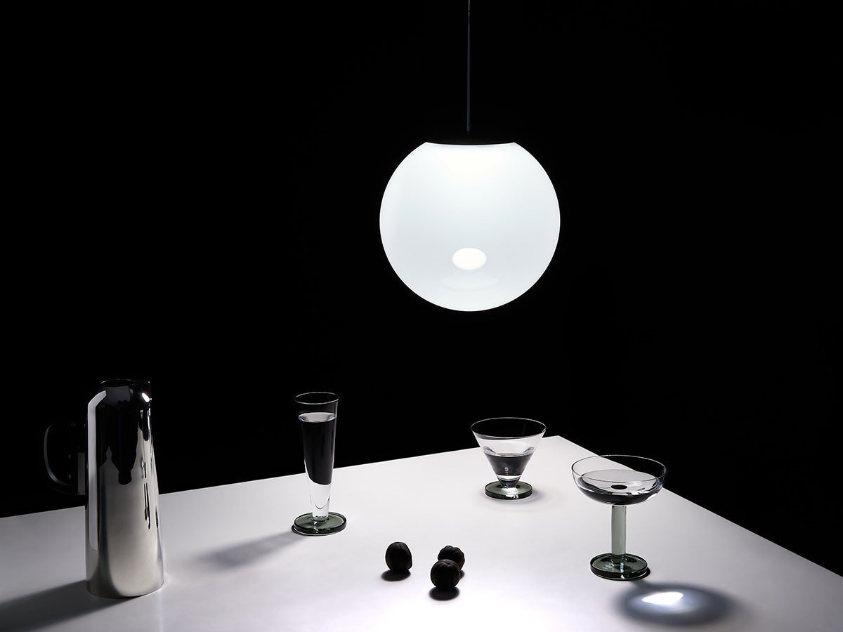 【トム ディクソン/Tom Dixon / GOODS】のPuck Flute Glass 2P / パック フルートグラス 2脚セット 人気、トレンドファッション・服の通販 founy(ファニー) 　送料無料　Free Shipping　ガラス　Glass　グラス　Glass　タンブラー　Tumbler　テーブル　Table　フォルム　Form　other-5|ID: prp329100003625518 ipo3291000000031485635