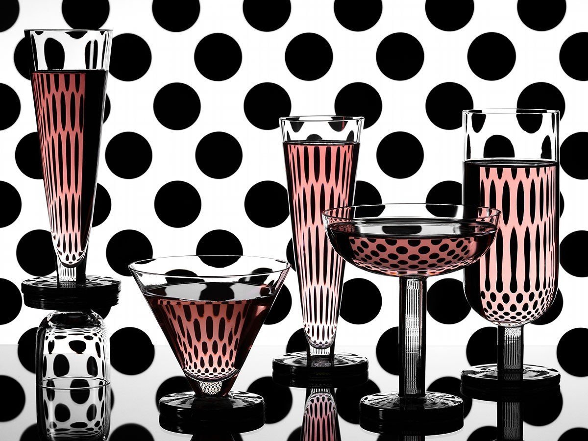 【トム ディクソン/Tom Dixon / GOODS】のPuck Cocktail Glass 2P / パック カクテルグラス 2個セット 人気、トレンドファッション・服の通販 founy(ファニー) 　送料無料　Free Shipping　ガラス　Glass　グラス　Glass　タンブラー　Tumbler　テーブル　Table　デザート　Dessert　フォルム　Form　other-6|ID: prp329100003625520 ipo3291000000031485641