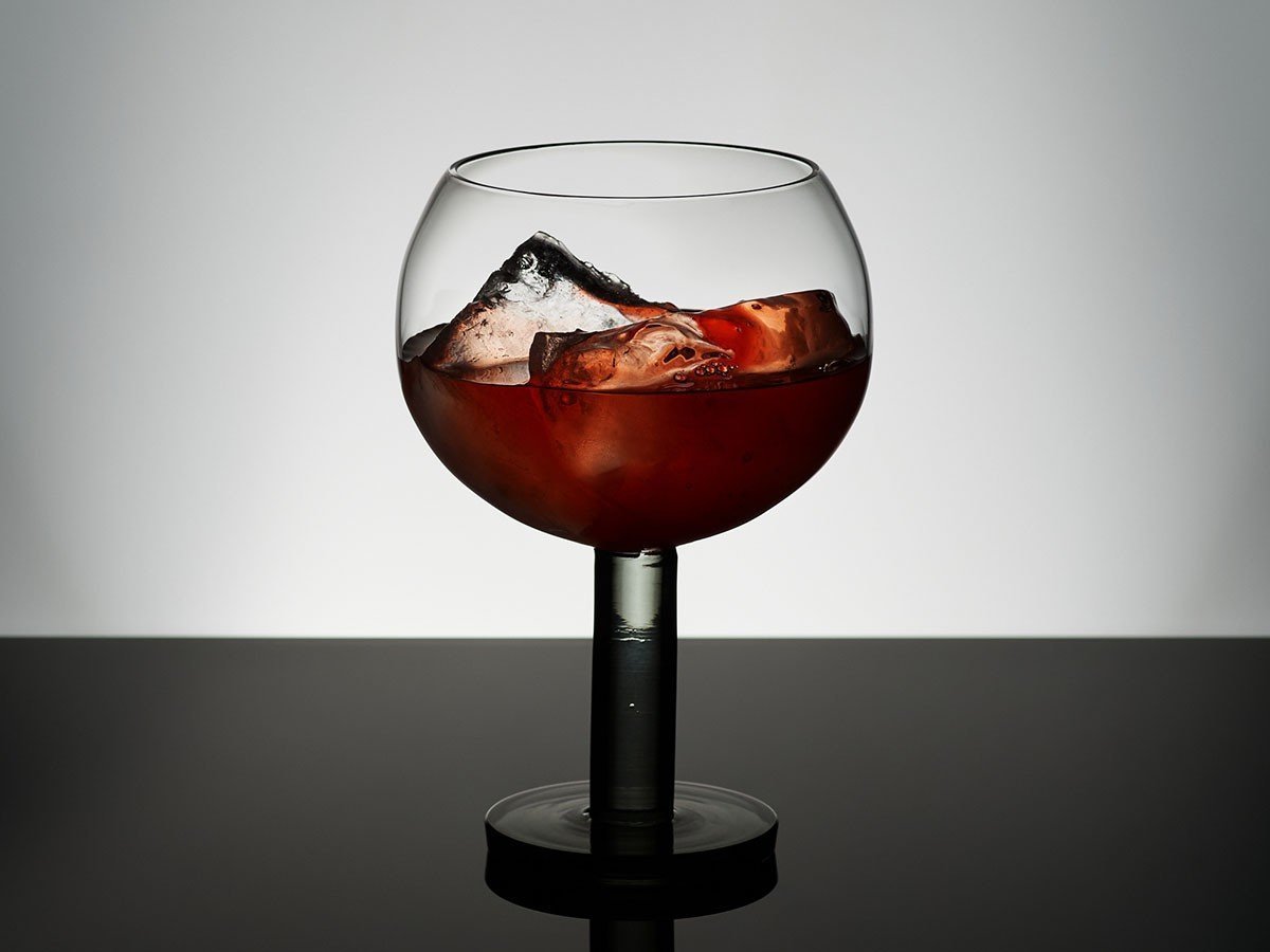 【トム ディクソン/Tom Dixon / GOODS】のPuck Balloon Glass 2P / パック バルーングラス 2脚セット 人気、トレンドファッション・服の通販 founy(ファニー) 　送料無料　Free Shipping　ガラス　Glass　グラス　Glass　タンブラー　Tumbler　テーブル　Table　バルーン　Balloon　フォルム　Form　other-2|ID: prp329100003625521 ipo3291000000031485642