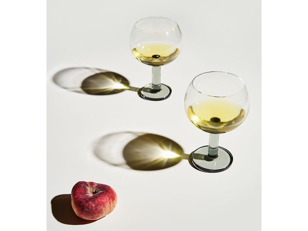 【トム ディクソン/Tom Dixon / GOODS】のPuck Balloon Glass 2P / パック バルーングラス 2脚セット 人気、トレンドファッション・服の通販 founy(ファニー) 　送料無料　Free Shipping　ガラス　Glass　グラス　Glass　タンブラー　Tumbler　テーブル　Table　バルーン　Balloon　フォルム　Form　other-3|ID: prp329100003625521 ipo3291000000031485643