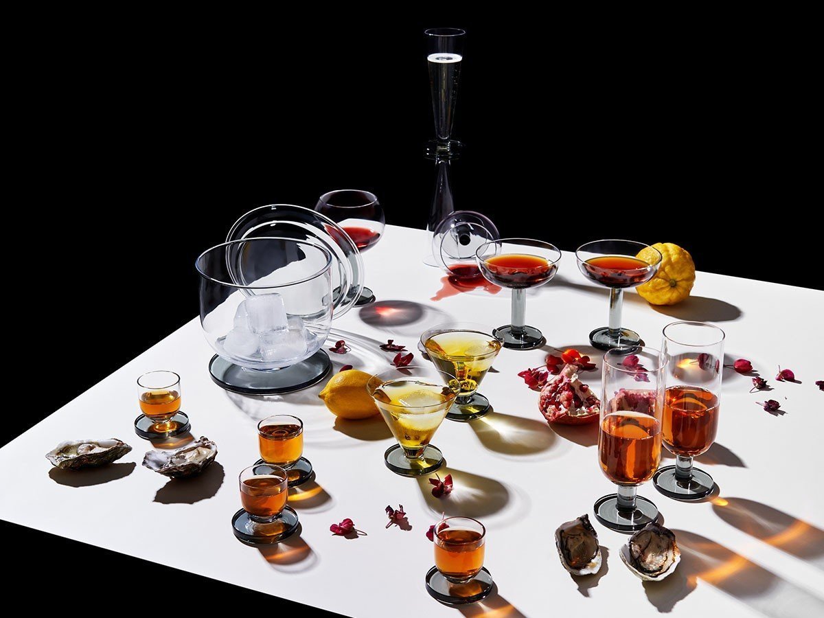 【トム ディクソン/Tom Dixon / GOODS】のPuck Balloon Glass 2P / パック バルーングラス 2脚セット 人気、トレンドファッション・服の通販 founy(ファニー) 　送料無料　Free Shipping　ガラス　Glass　グラス　Glass　タンブラー　Tumbler　テーブル　Table　バルーン　Balloon　フォルム　Form　other-4|ID: prp329100003625521 ipo3291000000031485644