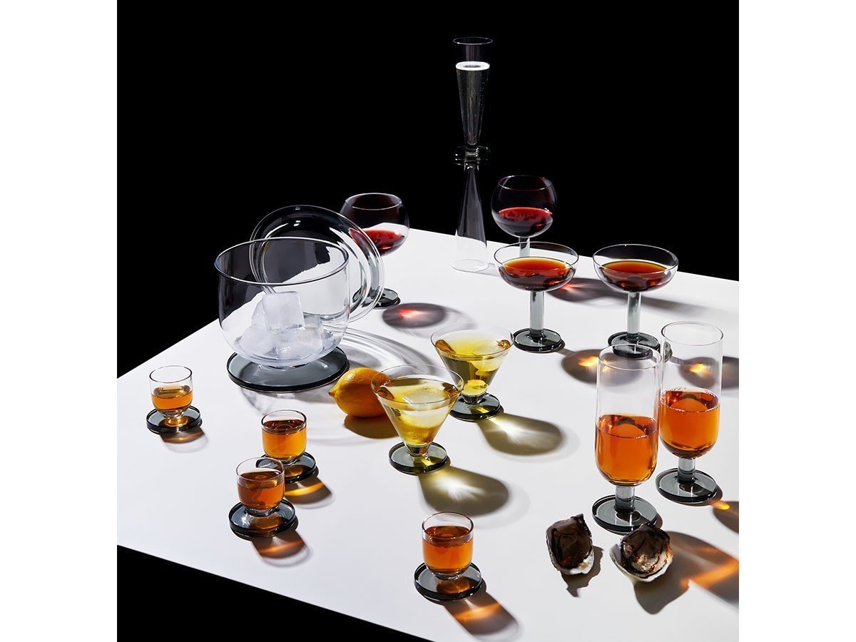 【トム ディクソン/Tom Dixon / GOODS】のPuck Balloon Glass 2P / パック バルーングラス 2脚セット 人気、トレンドファッション・服の通販 founy(ファニー) 　送料無料　Free Shipping　ガラス　Glass　グラス　Glass　タンブラー　Tumbler　テーブル　Table　バルーン　Balloon　フォルム　Form　other-5|ID: prp329100003625521 ipo3291000000031485645