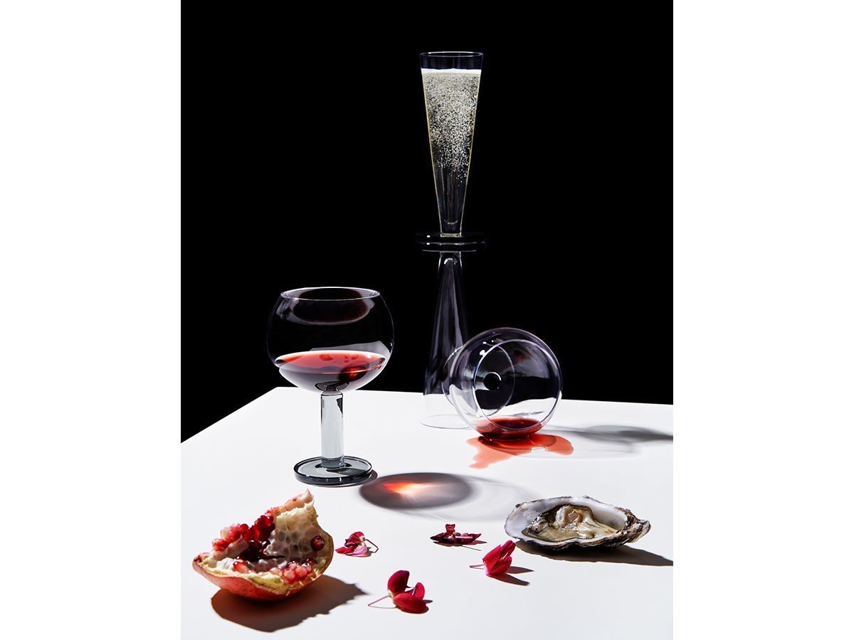 【トム ディクソン/Tom Dixon / GOODS】のPuck Balloon Glass 2P / パック バルーングラス 2脚セット 人気、トレンドファッション・服の通販 founy(ファニー) 　送料無料　Free Shipping　ガラス　Glass　グラス　Glass　タンブラー　Tumbler　テーブル　Table　バルーン　Balloon　フォルム　Form　other-6|ID: prp329100003625521 ipo3291000000031485646