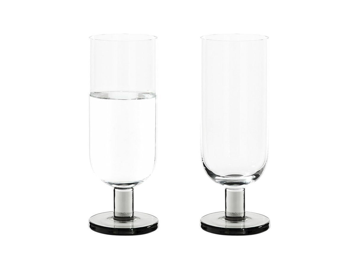 【トム ディクソン/Tom Dixon / GOODS】のPuck Highball Glass 2P / パック ハイボールグラス 2脚セット 人気、トレンドファッション・服の通販 founy(ファニー) 　送料無料　Free Shipping　ガラス　Glass　グラス　Glass　タンブラー　Tumbler　テーブル　Table　フォルム　Form　 other-1|ID: prp329100003625523 ipo3291000000030191663