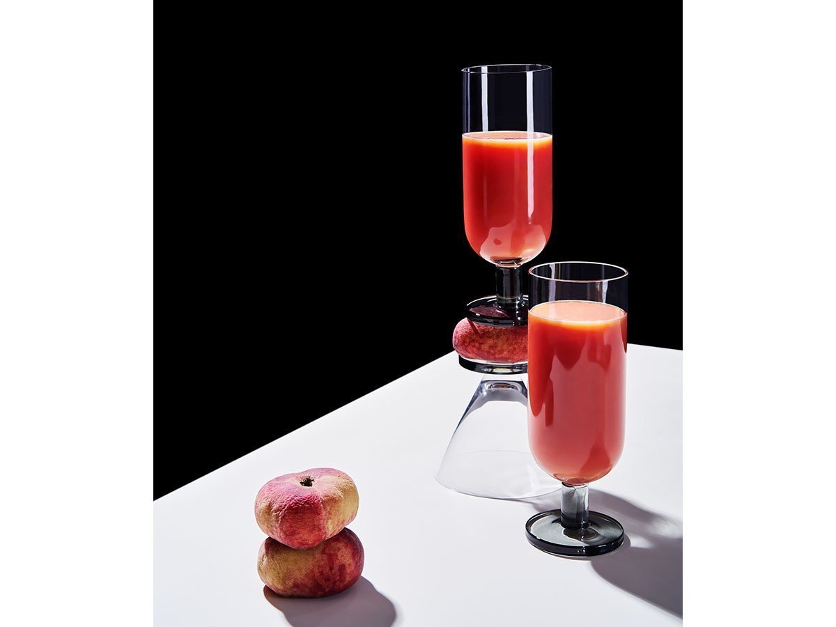 【トム ディクソン/Tom Dixon / GOODS】のPuck Highball Glass 2P / パック ハイボールグラス 2脚セット 人気、トレンドファッション・服の通販 founy(ファニー) 　送料無料　Free Shipping　ガラス　Glass　グラス　Glass　タンブラー　Tumbler　テーブル　Table　フォルム　Form　other-3|ID: prp329100003625523 ipo3291000000031485648