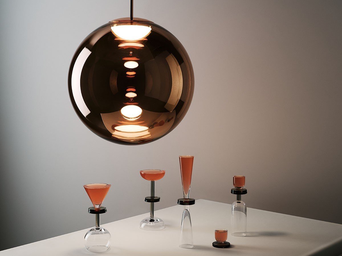 【トム ディクソン/Tom Dixon / GOODS】のPuck Highball Glass 2P / パック ハイボールグラス 2脚セット 人気、トレンドファッション・服の通販 founy(ファニー) 　送料無料　Free Shipping　ガラス　Glass　グラス　Glass　タンブラー　Tumbler　テーブル　Table　フォルム　Form　other-6|ID: prp329100003625523 ipo3291000000031485651