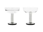 【トム ディクソン/Tom Dixon / GOODS】のPuck Coupe Glass 2P / パック クープグラス 2脚セット -|ID: prp329100003625525 ipo3291000000030191682