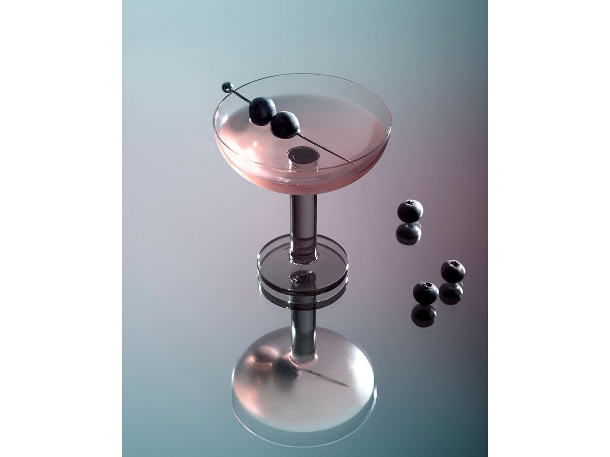 【トム ディクソン/Tom Dixon / GOODS】のPuck Coupe Glass 2P / パック クープグラス 2脚セット 人気、トレンドファッション・服の通販 founy(ファニー) 　送料無料　Free Shipping　おすすめ　Recommend　ガラス　Glass　グラス　Glass　タンブラー　Tumbler　テーブル　Table　デザート　Dessert　フォルム　Form　other-3|ID: prp329100003625525 ipo3291000000031485653