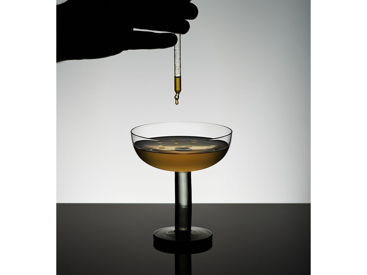 【トム ディクソン/Tom Dixon / GOODS】のPuck Coupe Glass 2P / パック クープグラス 2脚セット 人気、トレンドファッション・服の通販 founy(ファニー) 　送料無料　Free Shipping　おすすめ　Recommend　ガラス　Glass　グラス　Glass　タンブラー　Tumbler　テーブル　Table　デザート　Dessert　フォルム　Form　other-6|ID: prp329100003625525 ipo3291000000031485656