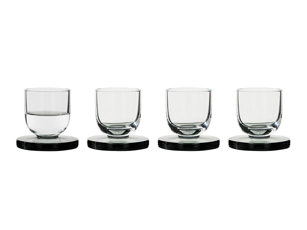 【トム ディクソン/Tom Dixon / GOODS】のPuck Shot Glasses 4P / パック ショットグラス 4個セット 人気、トレンドファッション・服の通販 founy(ファニー) 　送料無料　Free Shipping　おすすめ　Recommend　ガラス　Glass　グラス　Glass　ストレート　Straight　タンブラー　Tumbler　テーブル　Table　フォルム　Form　 other-1|ID: prp329100003625527 ipo3291000000030191687