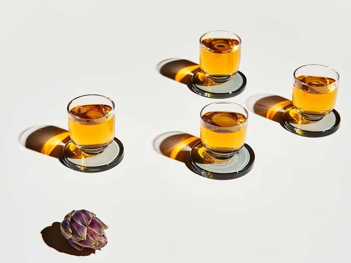 【トム ディクソン/Tom Dixon / GOODS】のPuck Shot Glasses 4P / パック ショットグラス 4個セット 人気、トレンドファッション・服の通販 founy(ファニー) 　送料無料　Free Shipping　おすすめ　Recommend　ガラス　Glass　グラス　Glass　ストレート　Straight　タンブラー　Tumbler　テーブル　Table　フォルム　Form　other-3|ID: prp329100003625527 ipo3291000000031485658
