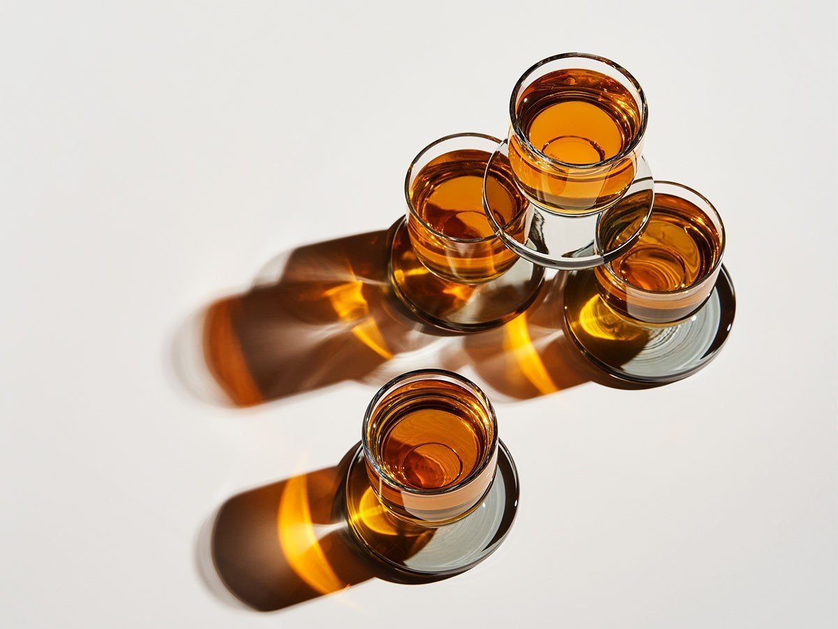 【トム ディクソン/Tom Dixon / GOODS】のPuck Shot Glasses 4P / パック ショットグラス 4個セット 人気、トレンドファッション・服の通販 founy(ファニー) 　送料無料　Free Shipping　おすすめ　Recommend　ガラス　Glass　グラス　Glass　ストレート　Straight　タンブラー　Tumbler　テーブル　Table　フォルム　Form　other-4|ID: prp329100003625527 ipo3291000000031485659