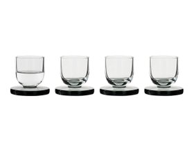 【トム ディクソン/Tom Dixon / GOODS】 Puck Shot Glasses 4P / パック ショットグラス 4個セット人気、トレンドファッション・服の通販 founy(ファニー) 送料無料 Free Shipping おすすめ Recommended / Our Picks ガラス Glass, Glassware グラス Glass, Eyewear ストレート Straight, Straight Cut タンブラー Tumbler, Travel Mug テーブル Table, Dining Table フォルム Silhouette, Form |ID:prp329100003625527