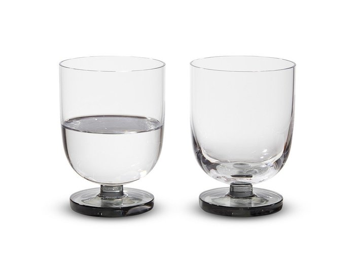 【トム ディクソン/Tom Dixon / GOODS】のPuck Water Tumblers 2P / パック ウォータータンブラーズ 2個セット インテリア・キッズ・メンズ・レディースファッション・服の通販 founy(ファニー) https://founy.com/ 送料無料 Free Shipping ガラス Glass グラス Glass タンブラー Tumbler テーブル Table フォルム Form |ID: prp329100003628333 ipo3291000000030189795