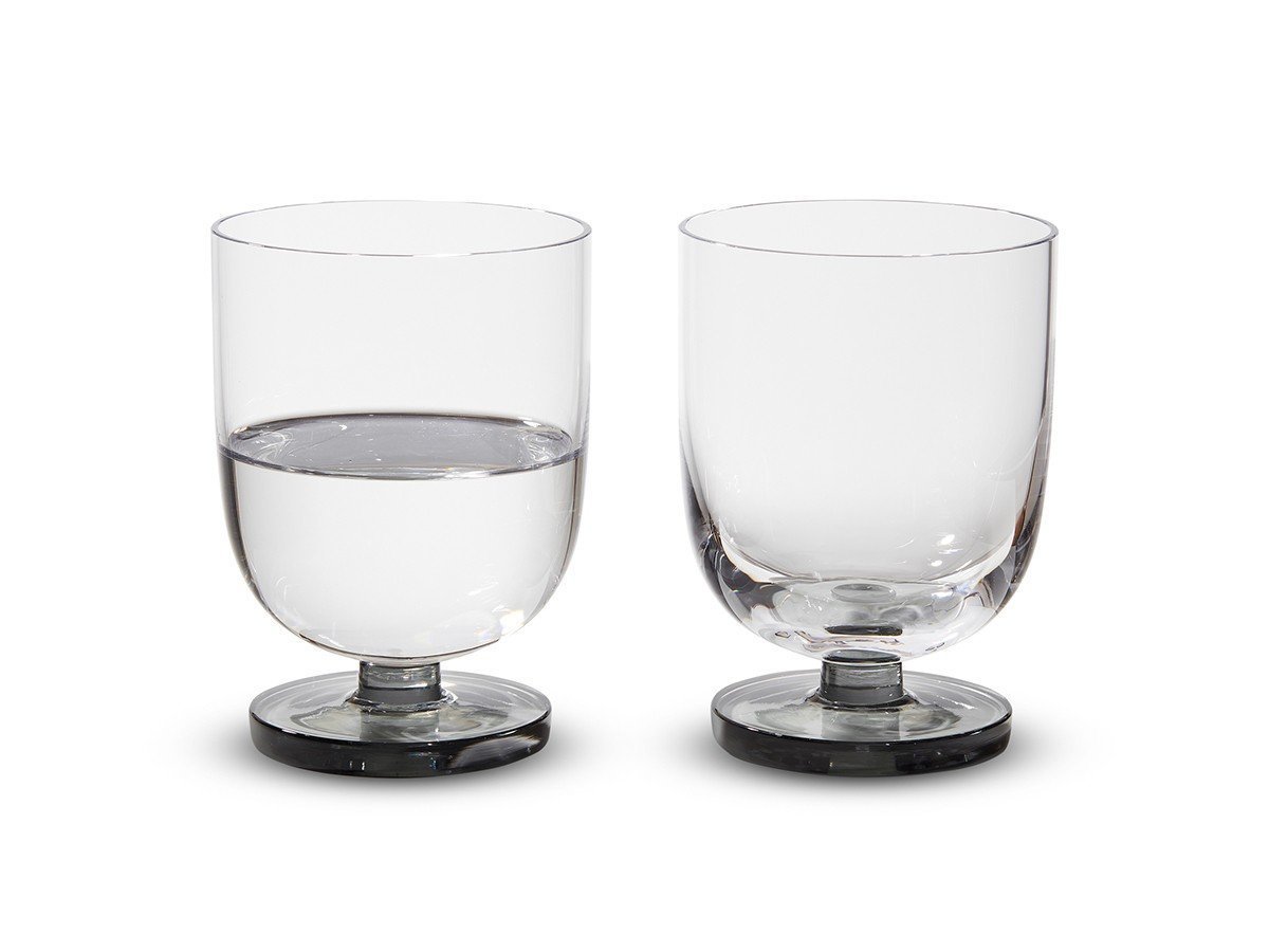 【トム ディクソン/Tom Dixon / GOODS】のPuck Water Tumblers 2P / パック ウォータータンブラーズ 2個セット インテリア・キッズ・メンズ・レディースファッション・服の通販 founy(ファニー) 　送料無料　Free Shipping　ガラス　Glass　グラス　Glass　タンブラー　Tumbler　テーブル　Table　フォルム　Form　-|ID: prp329100003628333 ipo3291000000030189803
