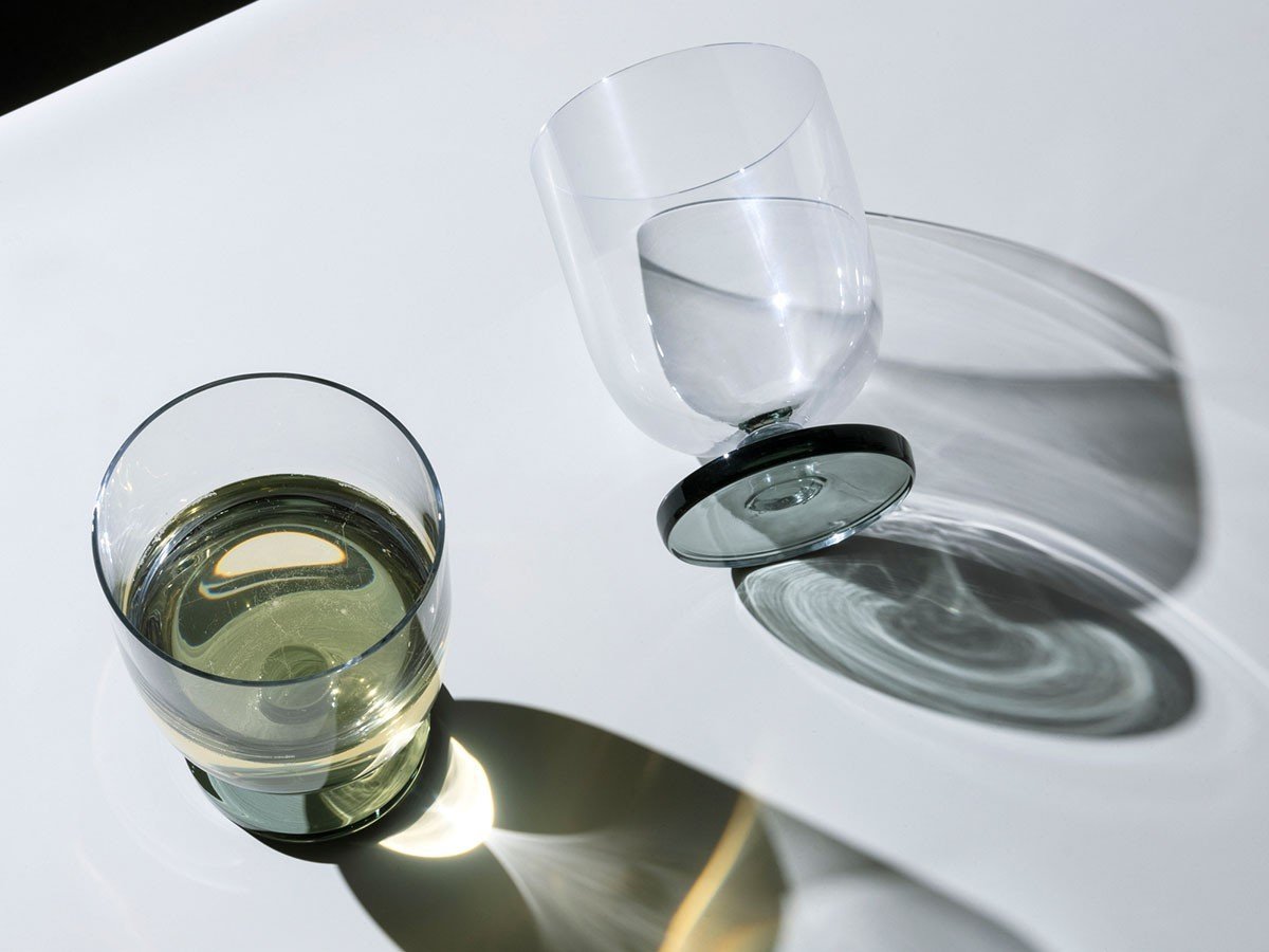 【トム ディクソン/Tom Dixon / GOODS】のPuck Water Tumblers 2P / パック ウォータータンブラーズ 2個セット 人気、トレンドファッション・服の通販 founy(ファニー) 　送料無料　Free Shipping　ガラス　Glass　グラス　Glass　タンブラー　Tumbler　テーブル　Table　フォルム　Form　other-3|ID: prp329100003628333 ipo3291000000031485379
