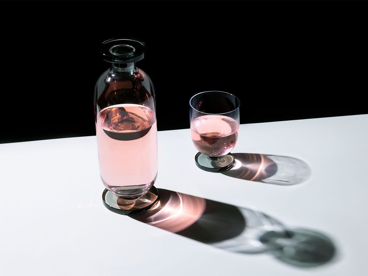 【トム ディクソン/Tom Dixon / GOODS】のPuck Water Tumblers 2P / パック ウォータータンブラーズ 2個セット 人気、トレンドファッション・服の通販 founy(ファニー) 　送料無料　Free Shipping　ガラス　Glass　グラス　Glass　タンブラー　Tumbler　テーブル　Table　フォルム　Form　other-4|ID: prp329100003628333 ipo3291000000031485380