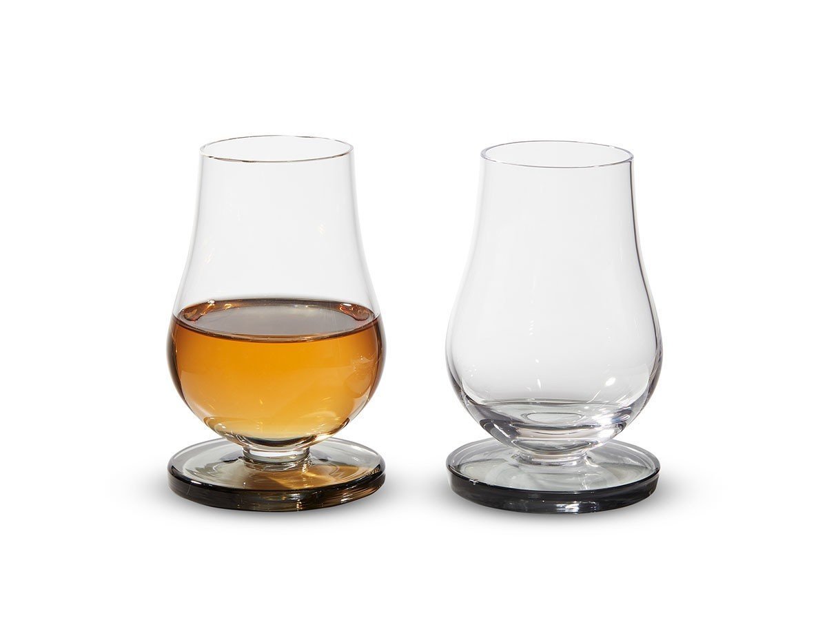 【トム ディクソン/Tom Dixon / GOODS】のPuck Nosing Glass 2P / パック ノージンググラス 2個セット 人気、トレンドファッション・服の通販 founy(ファニー) 　送料無料　Free Shipping　ガラス　Glass　グラス　Glass　タンブラー　Tumbler　テーブル　Table　フォルム　Form　 other-1|ID: prp329100003628334 ipo3291000000023842977