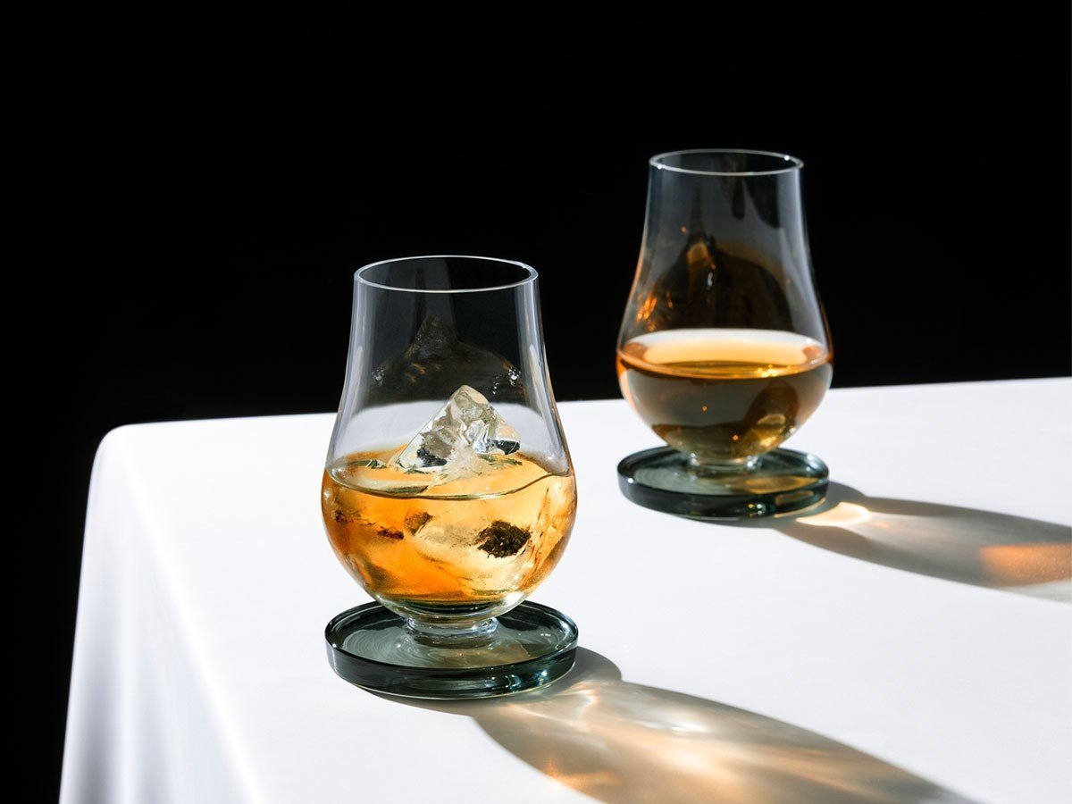 【トム ディクソン/Tom Dixon / GOODS】のPuck Nosing Glass 2P / パック ノージンググラス 2個セット 人気、トレンドファッション・服の通販 founy(ファニー) 　送料無料　Free Shipping　ガラス　Glass　グラス　Glass　タンブラー　Tumbler　テーブル　Table　フォルム　Form　other-2|ID: prp329100003628334 ipo3291000000031485383