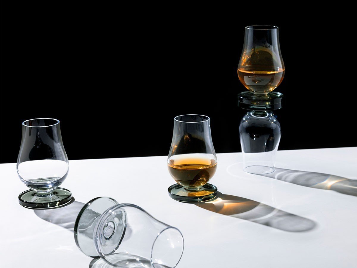 【トム ディクソン/Tom Dixon / GOODS】のPuck Nosing Glass 2P / パック ノージンググラス 2個セット 人気、トレンドファッション・服の通販 founy(ファニー) 　送料無料　Free Shipping　ガラス　Glass　グラス　Glass　タンブラー　Tumbler　テーブル　Table　フォルム　Form　other-3|ID: prp329100003628334 ipo3291000000031485384