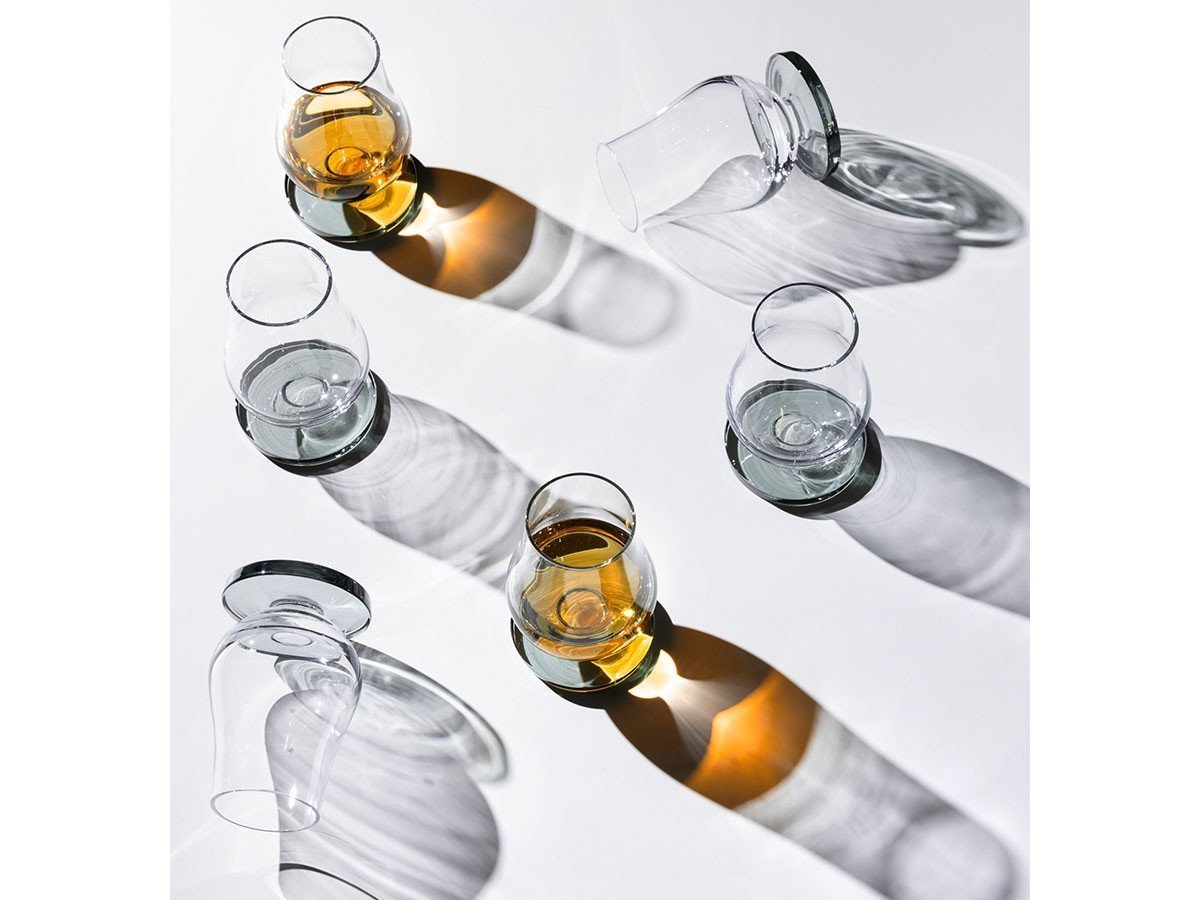 【トム ディクソン/Tom Dixon / GOODS】のPuck Nosing Glass 2P / パック ノージンググラス 2個セット 人気、トレンドファッション・服の通販 founy(ファニー) 　送料無料　Free Shipping　ガラス　Glass　グラス　Glass　タンブラー　Tumbler　テーブル　Table　フォルム　Form　other-4|ID: prp329100003628334 ipo3291000000031485385