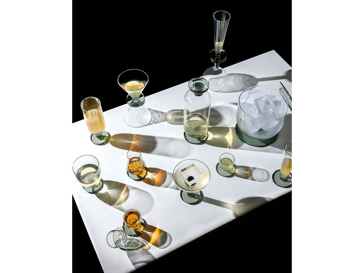 【トム ディクソン/Tom Dixon / GOODS】のPuck Nosing Glass 2P / パック ノージンググラス 2個セット 人気、トレンドファッション・服の通販 founy(ファニー) 　送料無料　Free Shipping　ガラス　Glass　グラス　Glass　タンブラー　Tumbler　テーブル　Table　フォルム　Form　other-6|ID: prp329100003628334 ipo3291000000031485387
