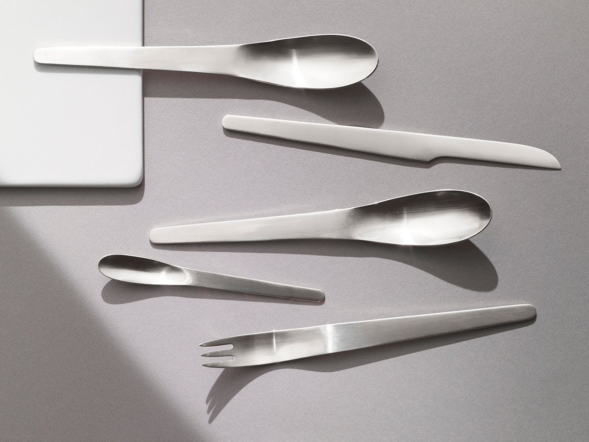【ジョージ ジェンセン/GEORG JENSEN / GOODS】のARNE JACOBSEN TEA / COFFEE SPOON 4PIECE SET / アルネ ヤコブセン ティー / コーヒースプーン 4ピースセット 人気、トレンドファッション・服の通販 founy(ファニー) 　テーブル　Table　other-3|ID: prp329100003628335 ipo3291000000031485389