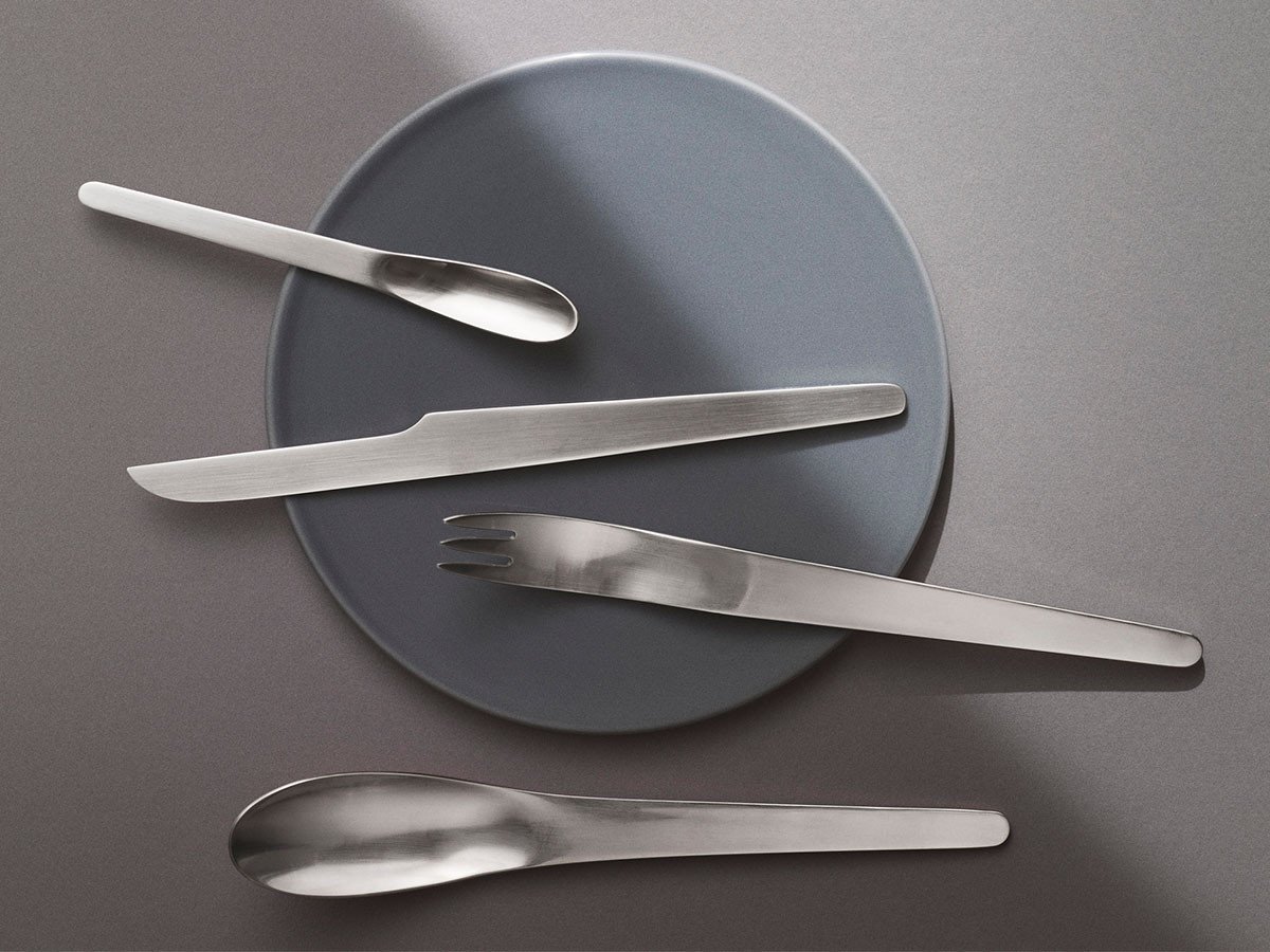 【ジョージ ジェンセン/GEORG JENSEN / GOODS】のARNE JACOBSEN TEA / COFFEE SPOON 4PIECE SET / アルネ ヤコブセン ティー / コーヒースプーン 4ピースセット 人気、トレンドファッション・服の通販 founy(ファニー) 　テーブル　Table　other-4|ID: prp329100003628335 ipo3291000000031485390